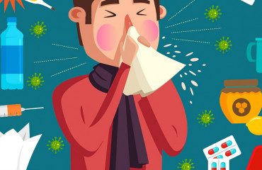 Акция: "382 ОРВИ-скрин"