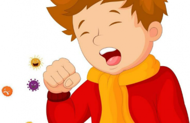 Непонятный кашель у детей