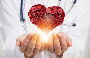 Акция «Женское сердце»